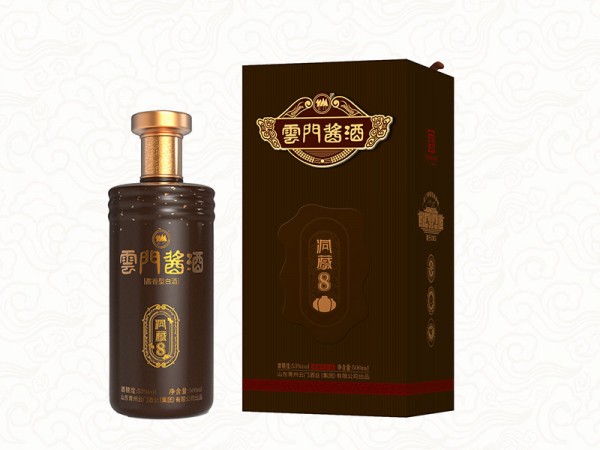 云門(mén)醬酒-洞藏8