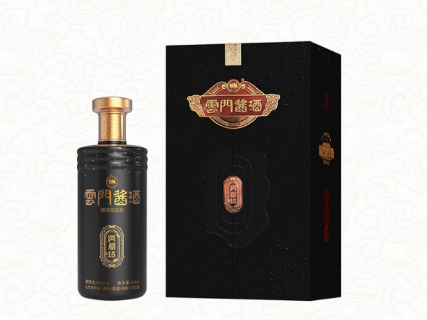 云門(mén)醬酒-洞藏15